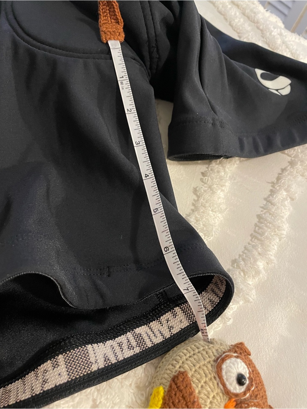 Pearl Izumi Black Performance Cycling Bib Shorts - Picture 6 of 8